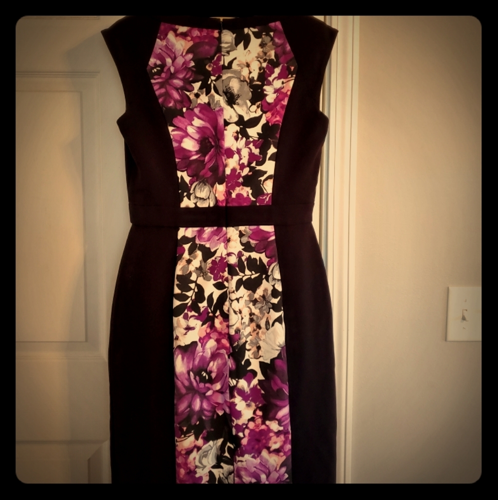 Slim Sheath Dress